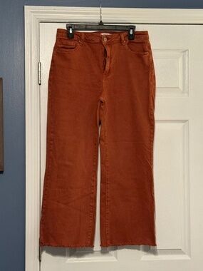 Zenana Copper Jeans